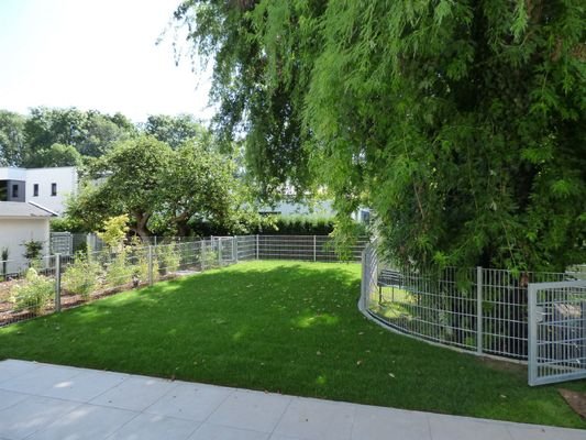 Musterbeispiel Garten Vorgängerprojekt
