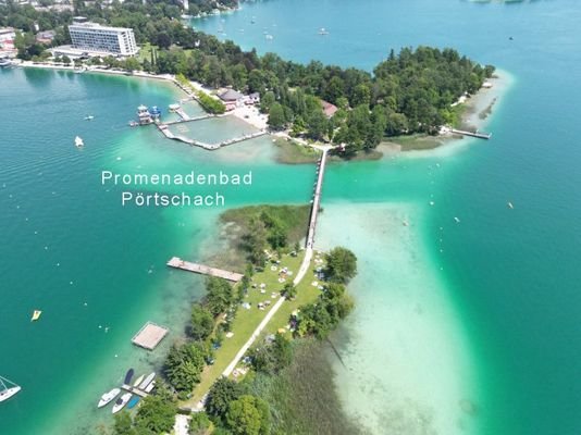 Promenadenbad Pörtsc