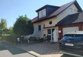 Gepflegtes Einfamilienhaus