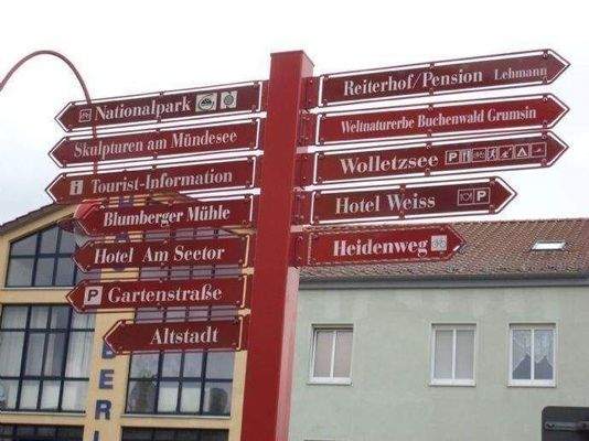 Ihr Angermünde bietet alles zum Glücklichsein!