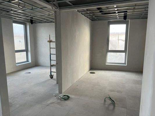 Obergeschoss Büro 2 hinten