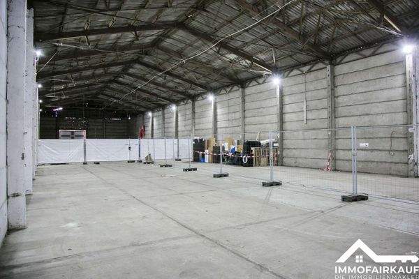 Blick rechte Seitenfläche