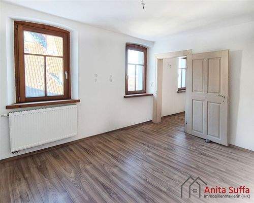 Haus A: Schlafzimmer OG