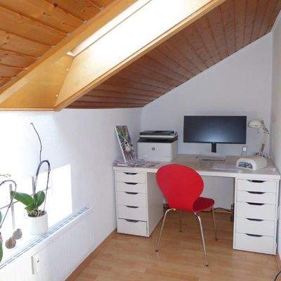 Arbeitsbereich im OG