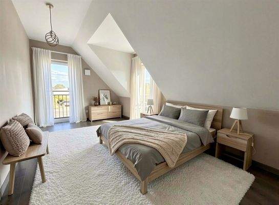 Schlafzimmer 2 - Beispiel