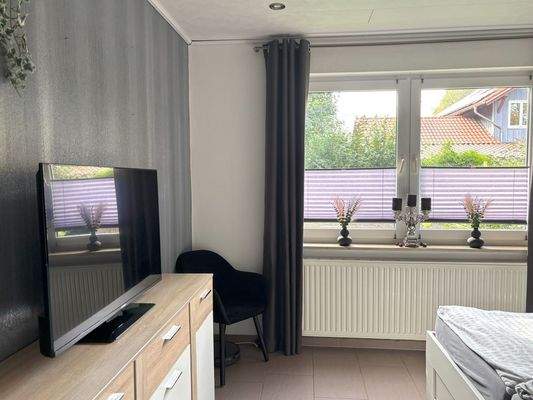 Stellmöglichkeiten für einen Kleiderschrank