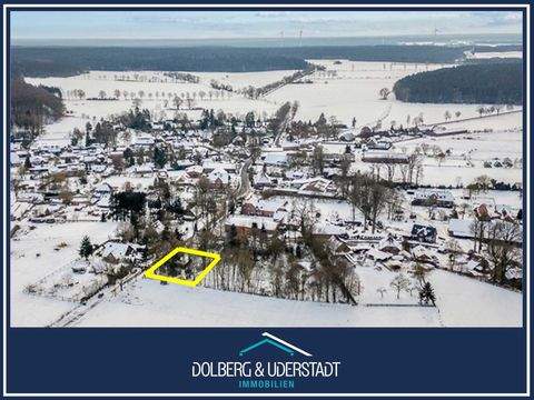 Gödenstorf / Lübberstedt Grundstücke, Gödenstorf / Lübberstedt Grundstück kaufen