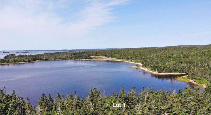 Nova Scotia - English Harbour/Grovers Point - Wund