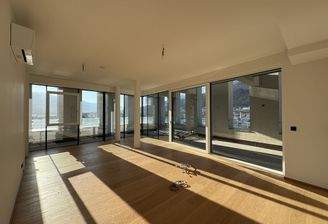 Wohn- und Kochbereich