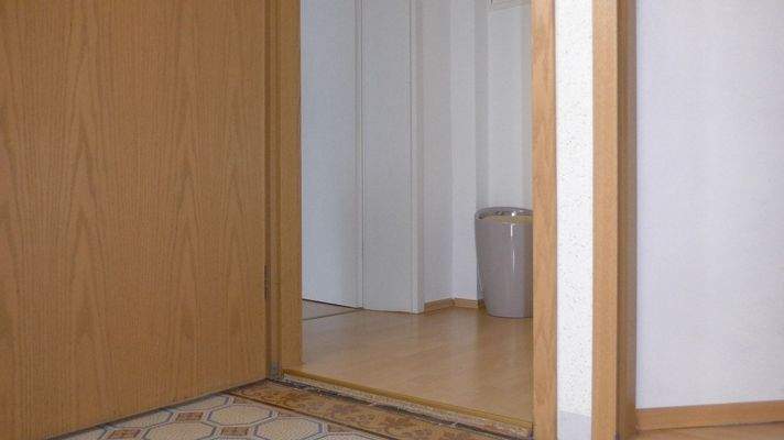 Zugang Wohnbereich Obergeschoss