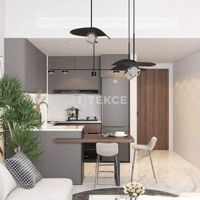 Apartments with Post-Delivery Payment Option in Dubai JVT