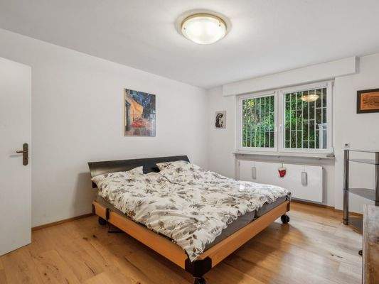 Schlafzimmer Erdgeschoss