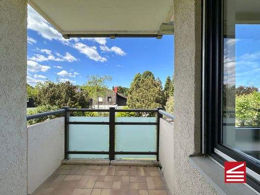 oberer Balkon