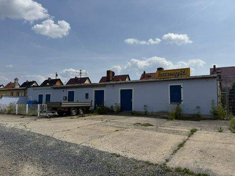 Großenhain Industrieflächen, Lagerflächen, Produktionshalle, Serviceflächen