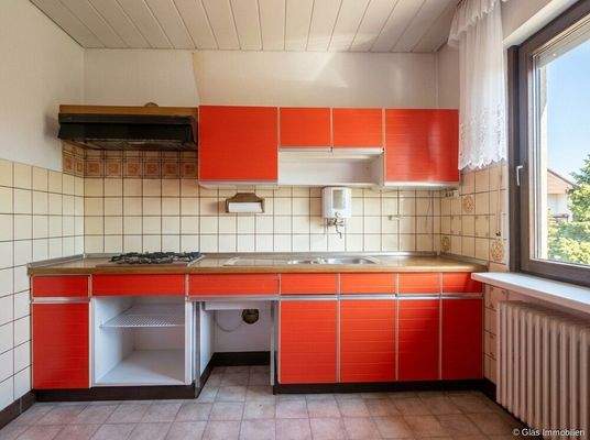 Küche Obergeschoss
