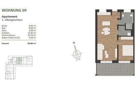Zetel Wohnungen, Zetel Wohnung mieten