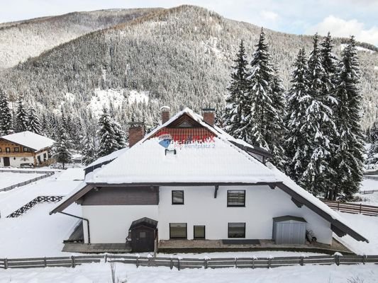 Bergblick HInteransicht