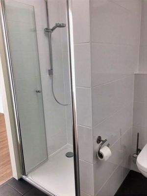 Erdgeschoss Wohnung 01 Badezimmer