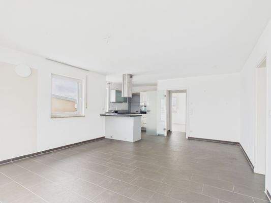 Wohnbereich / Essbereich