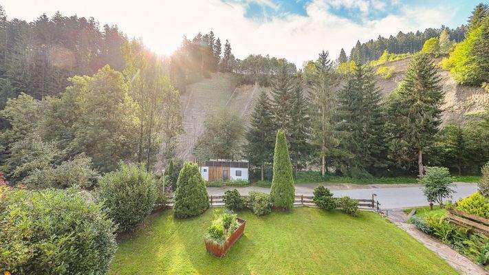 KITZIMMO-Mehrfamilienhaus Apartmenthaus kaufen - Immobilien Hopfgarten.