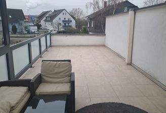 Sonnenterasse Perfekt 