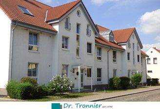 Hauseingang Woltersdorfer 