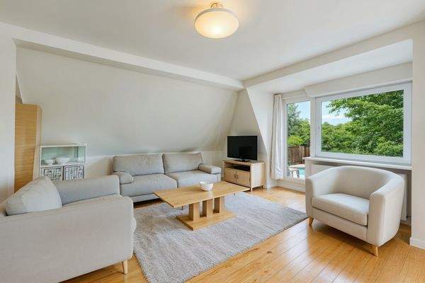 Wohnzimmer - Einrichtungsidee