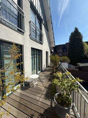 Balkon 1.OG Alter Graben 47-49