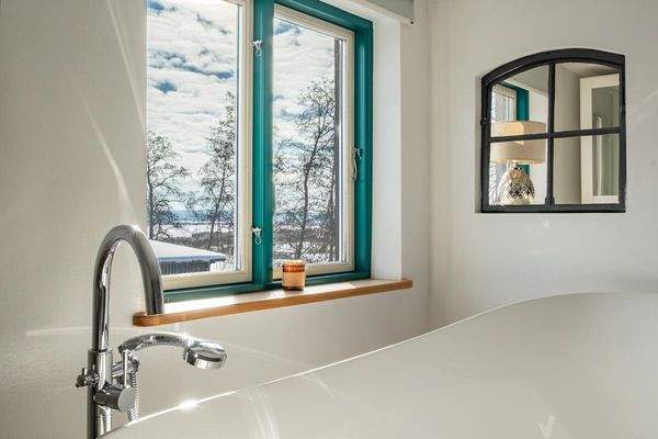 Wohnung mit Wasserblick