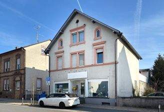 Haus 27_Seitenansicht