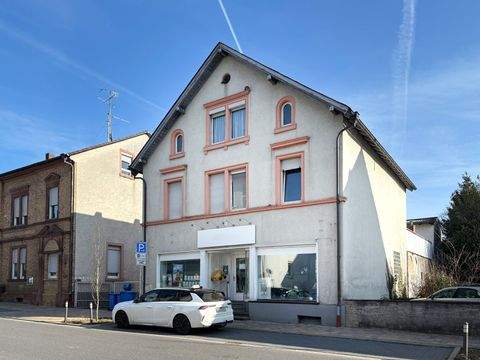 Reinheim Renditeobjekte, Mehrfamilienhäuser, Geschäftshäuser, Kapitalanlage