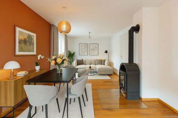 Wohnzimmer Gestaltungsvorschlag