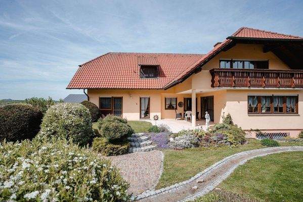 Einladende Behaglichkeit.