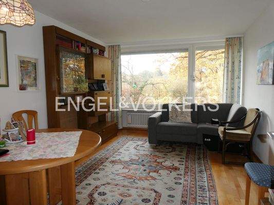 Wohnzimmer in der ELW