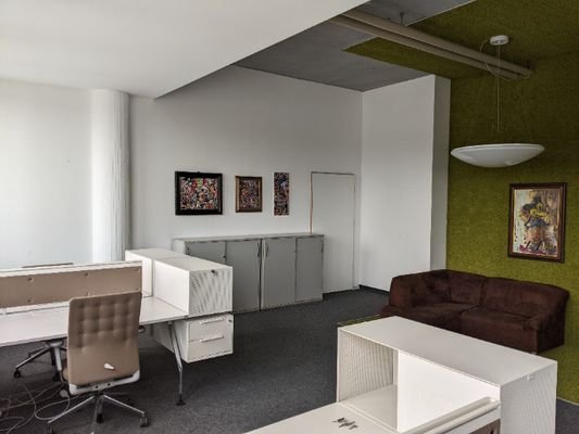 COWORKING Arbeitsplatz