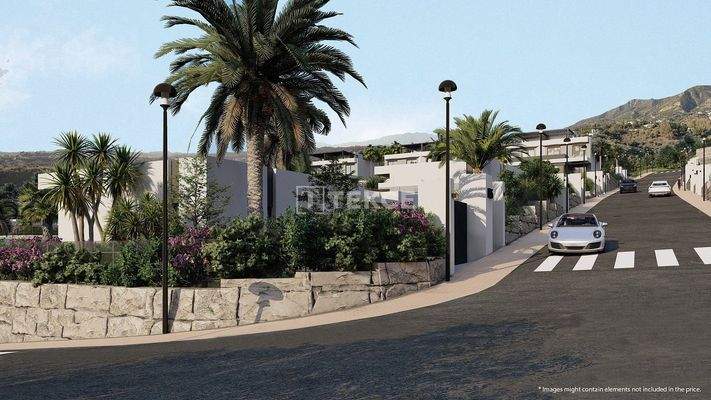 Customizable Detached Villas with Panoramic Views in Mijas