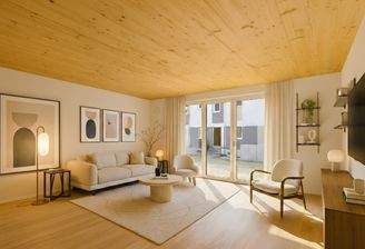 Modernes Wohnzimmerdesign