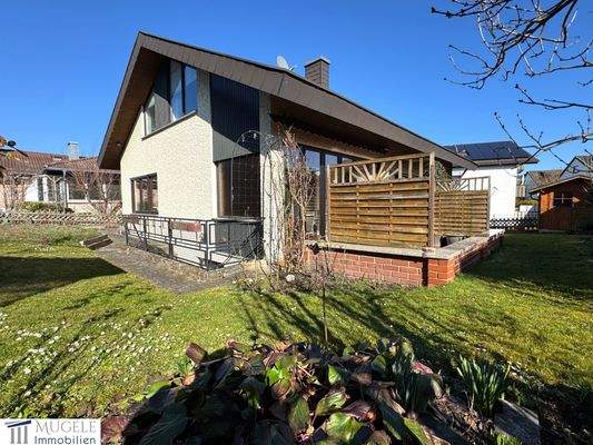 Einfamilienhaus inkl. Garten