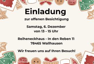 Rot Grün Beige Kreativ Festlich Handlettering Nikolaus Animiert Instagram Post (13 x 18 cm) (18 x 13 cm)