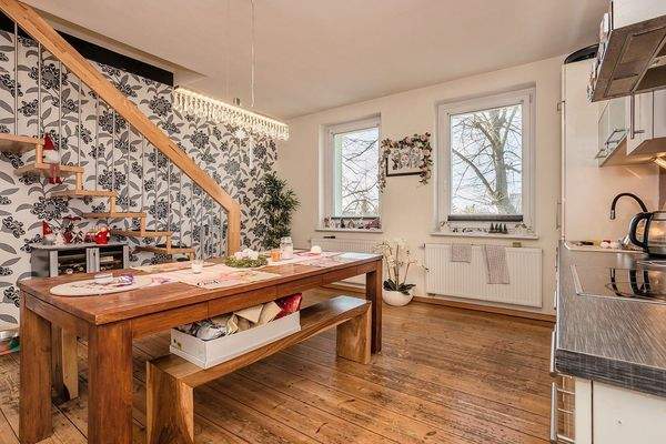 Küchen-Essbereich Maisonette