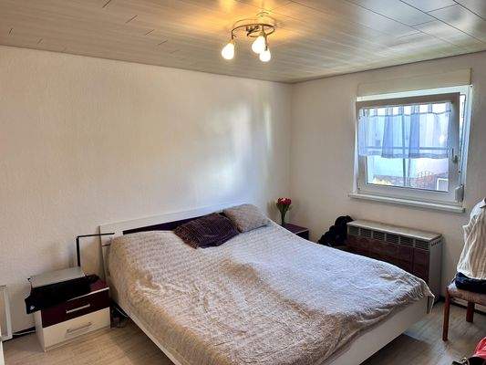 Schlafzimmer Obergeschoss