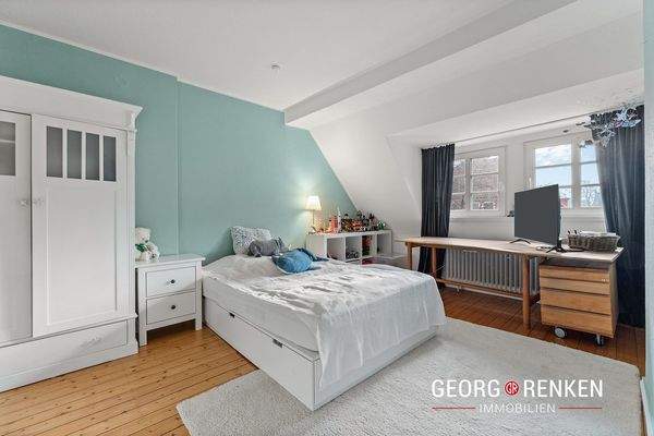 46.) EFH/Villa DG | Kinderschlafzimmer 3