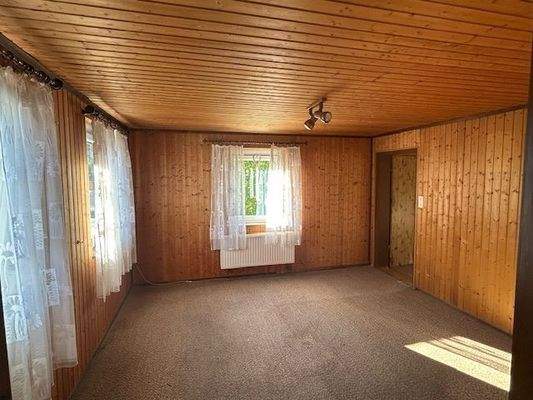 Eltern-Schlafzimmer im Obergeschoss