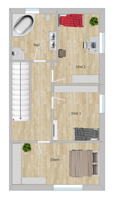 Grundriss OG