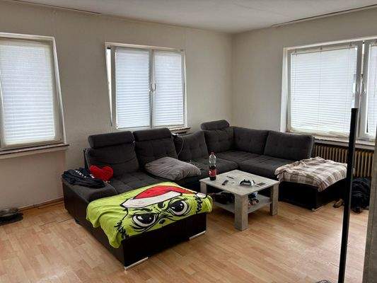 Wohn- und Essbereich 