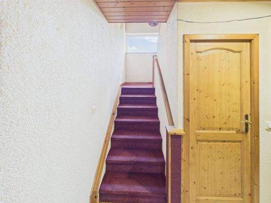 Treppe 1. OG