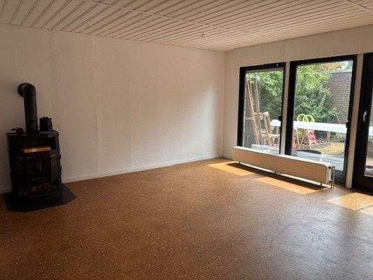 Wohnraum im Erdgeschoss