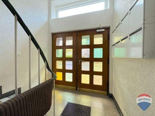 Treppenhaus Märkische