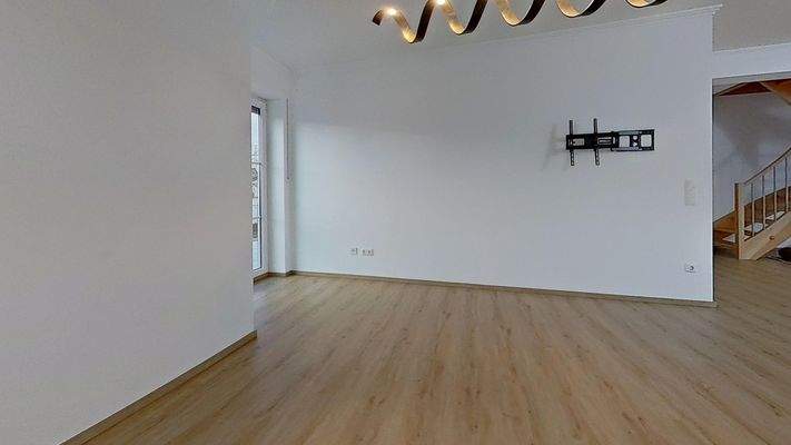 Maisonetten Whg.-1.OG-Landshut