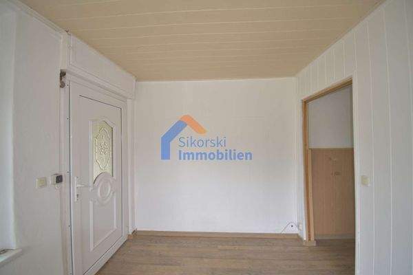 Haupteingangsbereich